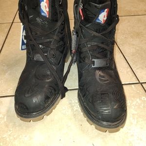 Men's timberland NBA eastern conference size 10.5